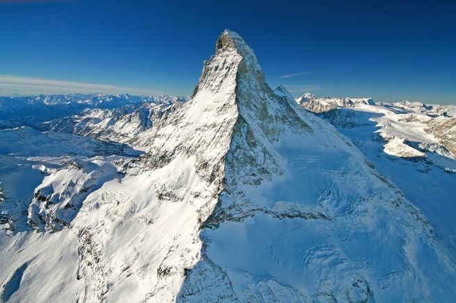 Matterhorn: Scenic Flight