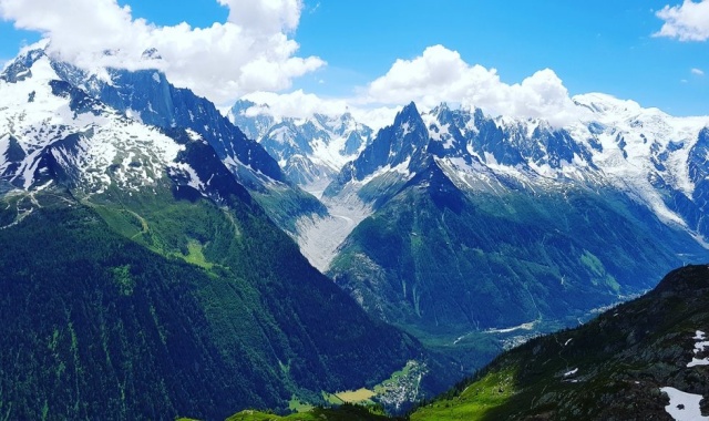 [9일] 한국인 가이드와 알프스 3대 미봉 트레킹/하이킹 투어