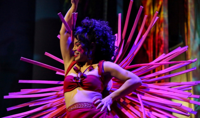 サンドキャッスルカレラディナーショー&アネモスレストラン