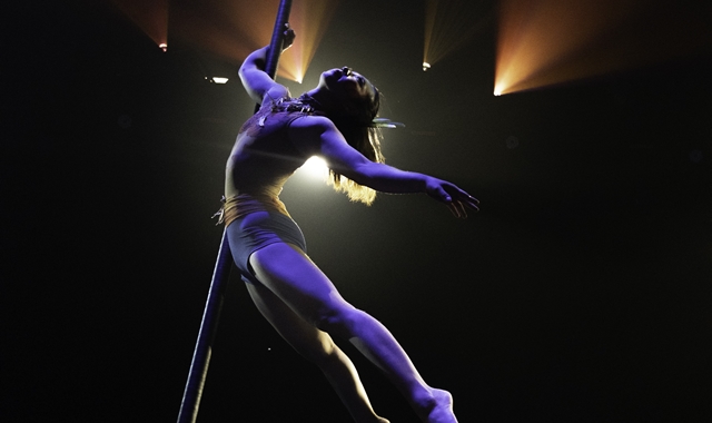 サンドキャッスルカレラディナーショー&アネモスレストラン