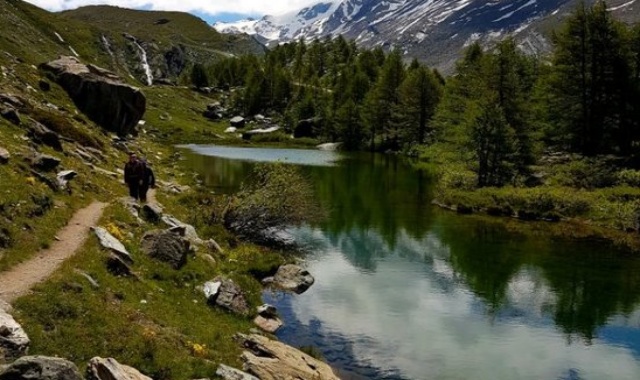 한국인 전문 가이드와 체르마트와 마테호른 투어