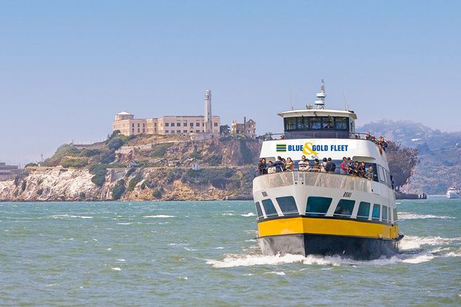 San Francisco Bay Rock Cruise (90 Minutes)