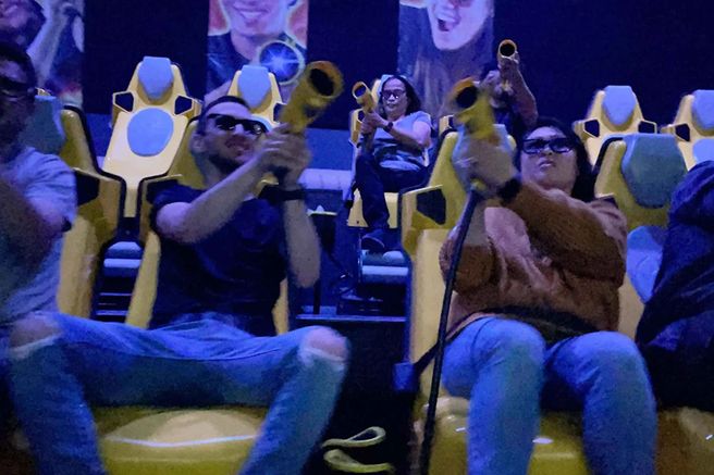 San Francisco 7D Ride Experience Ticket