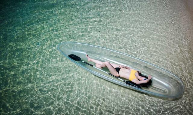 코타키나발루 디나완 호핑투어 (스노클링 & 섬투어 & 카약 & 점심식사 & 픽업드랍)