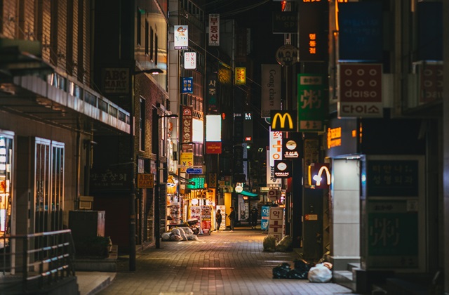 仁川(インチョン)空港リムジンバス 片道チケット (6001番路線/東大門(トンデムン)、明洞(ミョンドン)駅、龍山(ヨンサン))