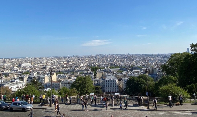 [가이드랩] 파리 사랑과 전쟁의 언덕, 몽마르트 투어 - 골목길에서 만나는 파리의 낭만 (단독 투어 선택)