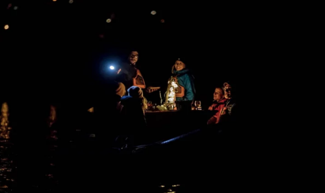 Interlaken: Raclette Rafting