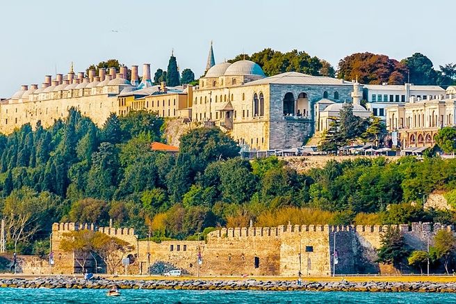 Istanbul Topkapi Palace & Harem Museum Fast Track Ticket (with Audio Guide)