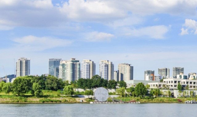 서울 여의도 한강 유람선 이랜드 크루즈 탑승권