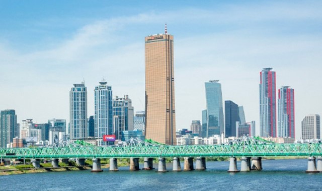 서울 여의도 한강 유람선 이랜드 크루즈 탑승권