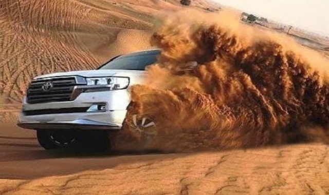 [독점할인] 두바이 사막 사파리 단독 투어 (공항 픽업 가능)