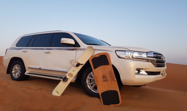 [독점할인] 두바이 사막 사파리 단독 투어 (공항 픽업 가능)