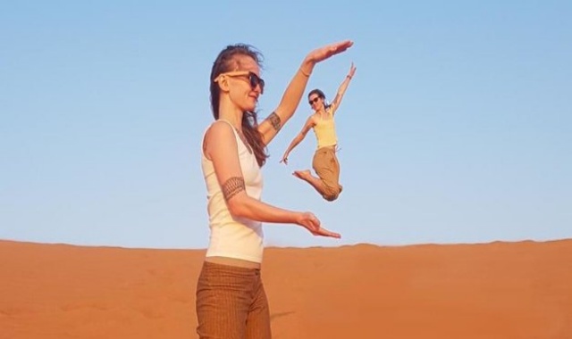 [독점할인] 두바이 사막 사파리 단독 투어 (공항 픽업 가능)