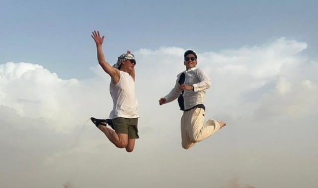 [독점할인] 두바이 사막 사파리 단독 투어 (공항 픽업 가능)