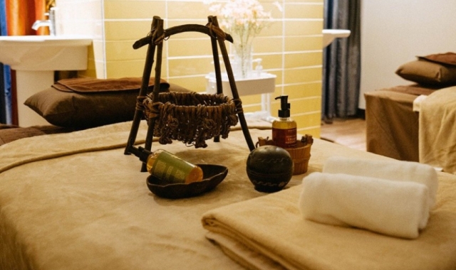 사이판 월드 리조트 시온 마사지