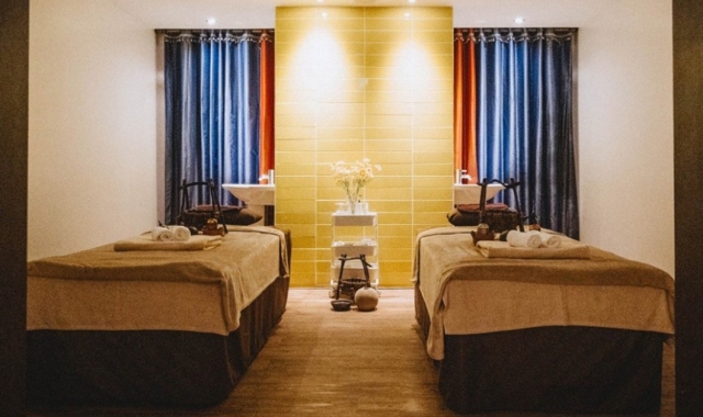 사이판 월드 리조트 시온 마사지