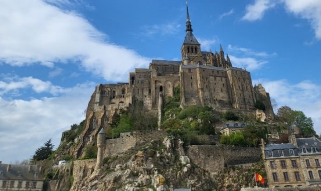 [톡투유] 옹플뢰르 & 몽생미셸 임팩트 있는 가성비 투어