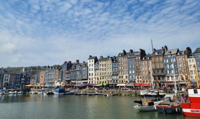 [톡투유] 옹플뢰르 & 몽생미셸 임팩트 있는 가성비 투어