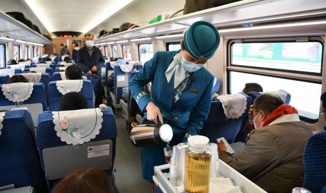 비엔티안 - 방비엥 LCR 고속 열차 티켓