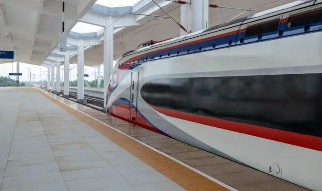 비엔티안 - 방비엥 LCR 고속 열차 티켓