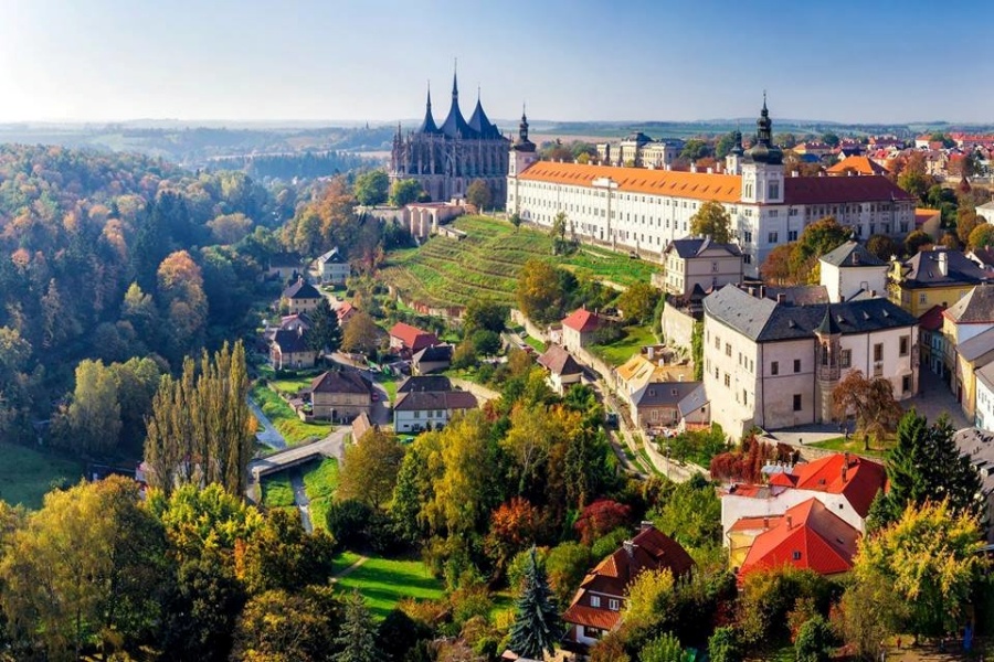 [후니가이드] 뭉치면 싸다! 보헤미아의 숨은 보석, 쿠트나 호라 투어