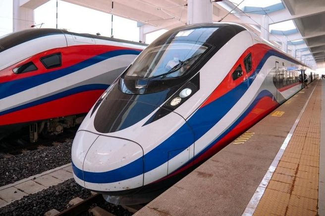 Vientiane - Vang Vieng High-Speed Train Ticket