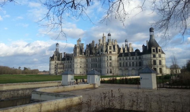 [톡투유] 파리 근교 앙부아즈 & 쉬농소 & 미녀와 야수 샹보르 성 투어