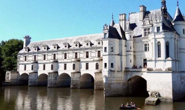 [톡투유] 파리 근교 앙부아즈 & 쉬농소 & 미녀와 야수 샹보르 성 투어