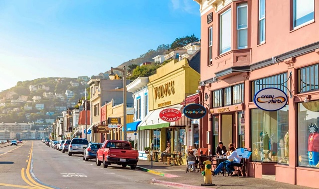 Muir Woods National Monument & Sausalito Ferry Half Day Tour