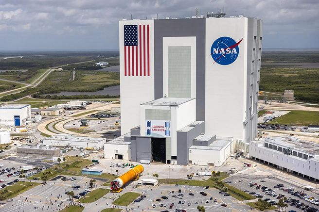 Kennedy Space Center Ticket in Florida
