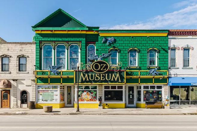 The Wizard of Oz Museum in Florida Ticket
