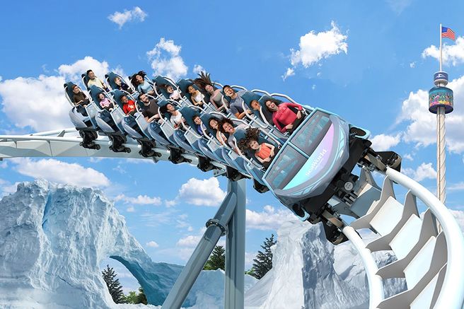 SeaWorld Orlando Florida Fast Track Ticket