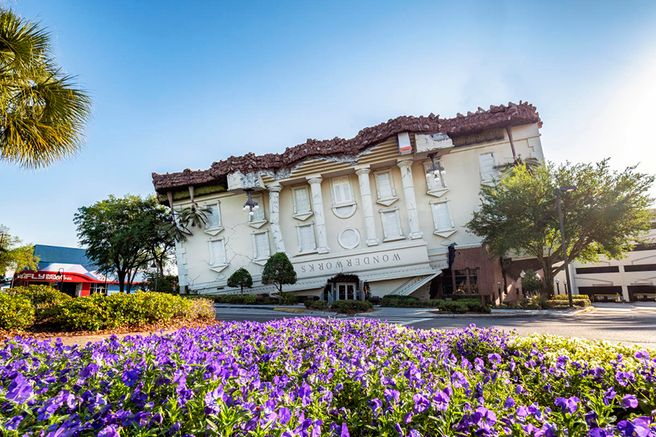 WonderWorks Orlando Ticket