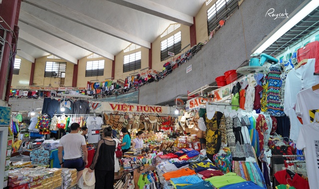 [베나자] 나트랑 반일 시내 투어 (포나가르탑, 담시장, 롱손사)