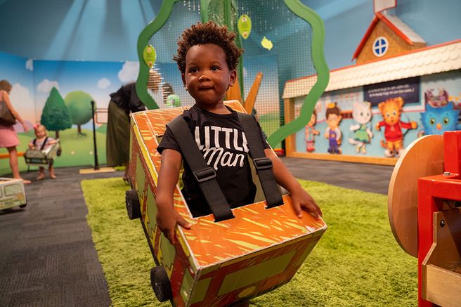 Glazer Children's Museum Ticket in Tampa, Florida