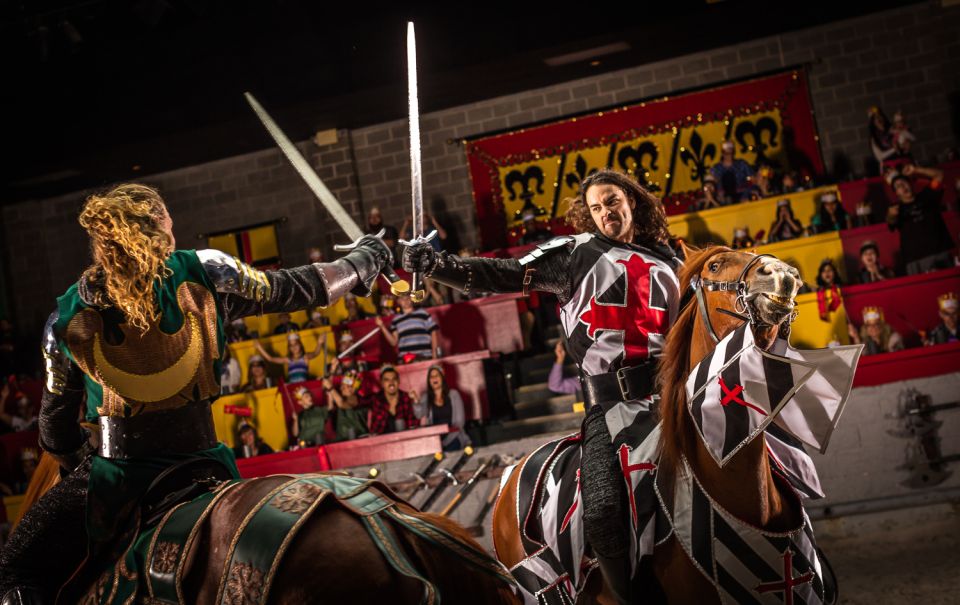 Medieval Times Dinner & Show Ticket in Florida