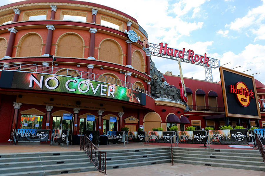 Hard Rock Cafe Orlando (Universal CityWalk)