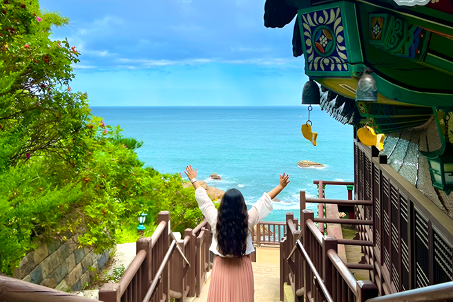 강원 양양 핫플 버스투어 (강릉, 양양 출발)