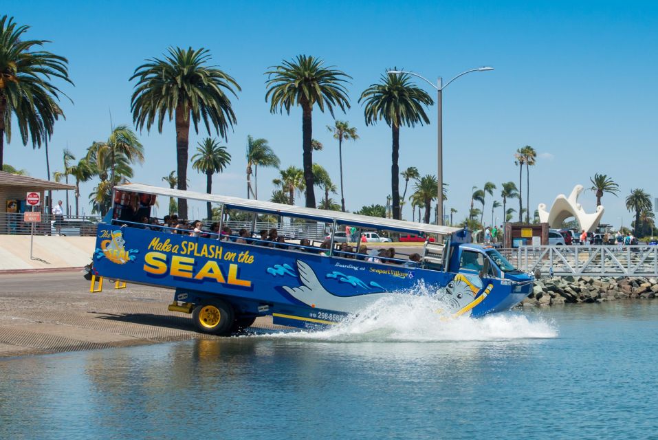 San Diego SEAL Tour Ticket