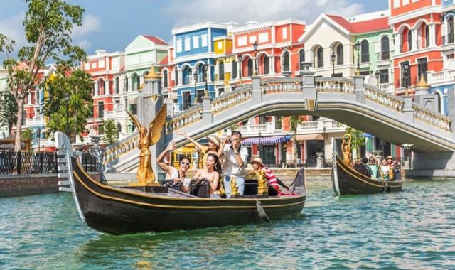 [푸꾸옥고스트] 푸꾸옥 빈펄 사파리 + 그랜드월드 투어