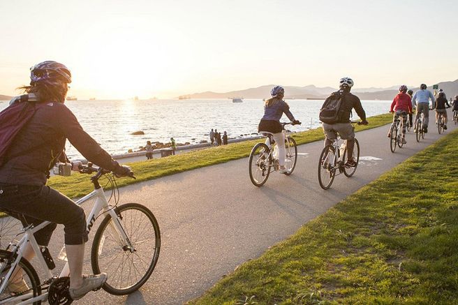 Cycle City Vancouver: The Grand Bike Tour