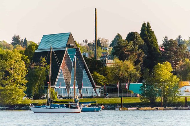 Vancouver Maritime Museum Ticket