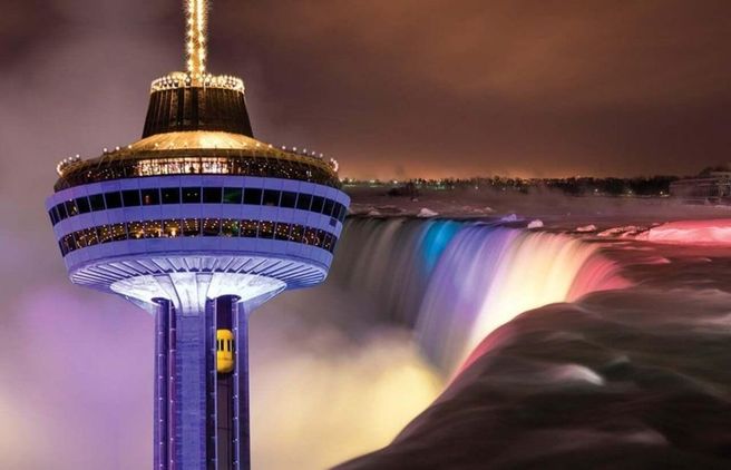 Niagara Skylon Tower Observation Deck Ticket
