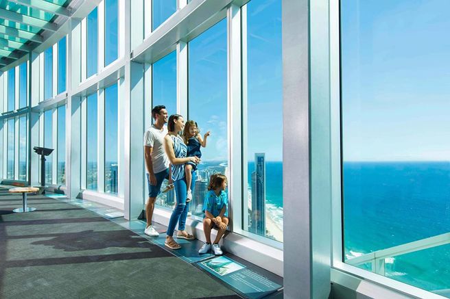 Gold Coast SkyPoint Observation Deck Ticket