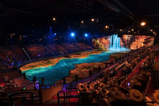 Gold Coast Outback Spectacular Dinner Show Ticket