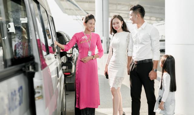 ダナン・バナヒル・レンタカーツアー