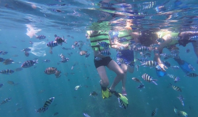 [푸꾸옥고스트] 한국인 가이드 푸꾸옥 선셋 낚시 & 호핑투어