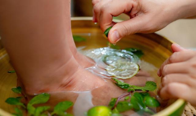 나트랑 라운지 스파