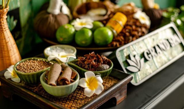 나트랑 그랜드 스파