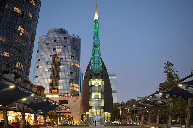 Perth Bell Tower Observation Deck Ticket